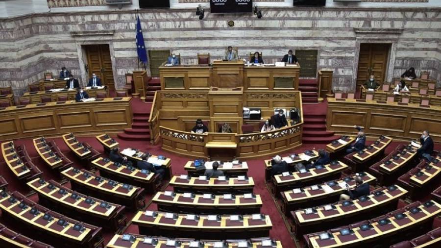 Βουλή: Υπερψηφίστηκε η τροποποίηση της σύμβασης μεταξύ Δημοσίου–ΟΛΠ