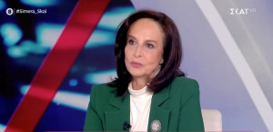 Διαμαντοπούλου για υποκλοπές: Αλήθεια τώρα; Τέσσερις ιδιώτες φταίνε για όλα;