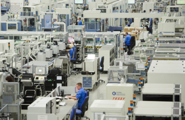 ifo: Μικρότερη η έλλειψη υλικών στη γερμανική μεταποίηση - Σημαντική βελτίωση στην αυτοκινητοβιομηχανία