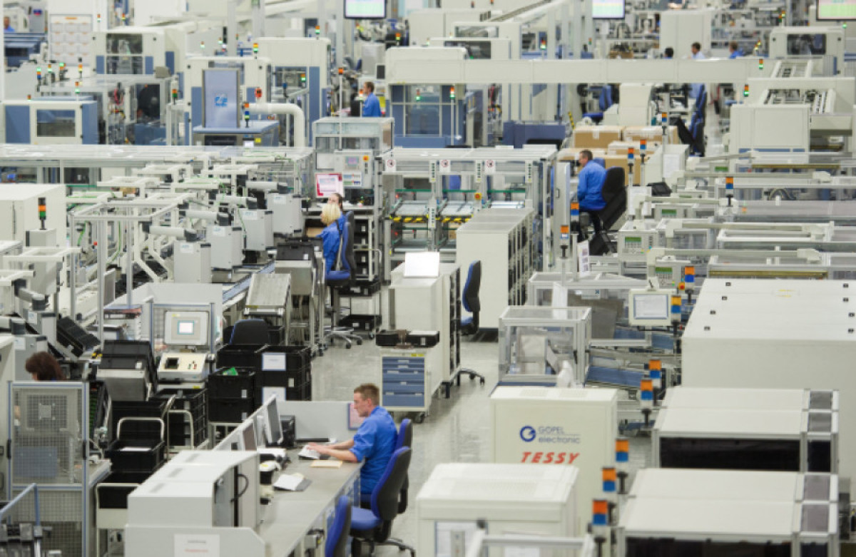ifo: Μικρότερη η έλλειψη υλικών στη γερμανική μεταποίηση - Σημαντική βελτίωση στην αυτοκινητοβιομηχανία