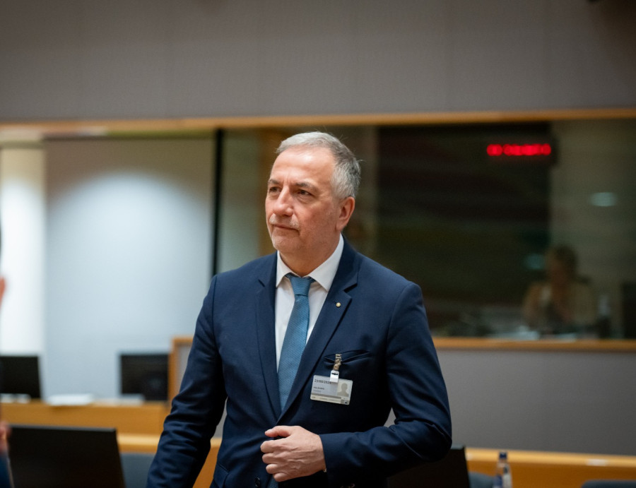 Καλαφάτης: Η Θεσσαλονίκη και η Βόρεια Ελλάδα είναι η “καρδιά” του νέου παραγωγικού μοντέλου