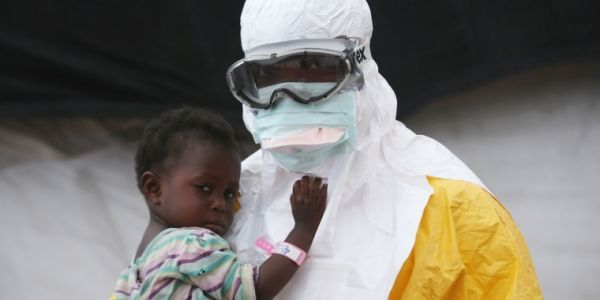 &quot;Στράφι&quot; οι μισές δωρεές για τον Έμπολα, σύμφωνα με τον ΟΗΕ