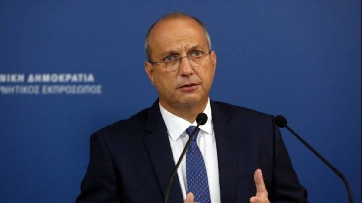 Οικονόμου: Προωθούμε την ποιοτική αναβάθμιση της κατάρτισης