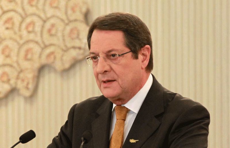Αναστασιάδης: Πέρα από κάθε πρόβλεψη η ανάπτυξη της οικονομίας