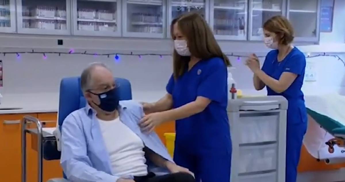 Τασούλας: Η ελπίδα διαδέχεται τον φόβο