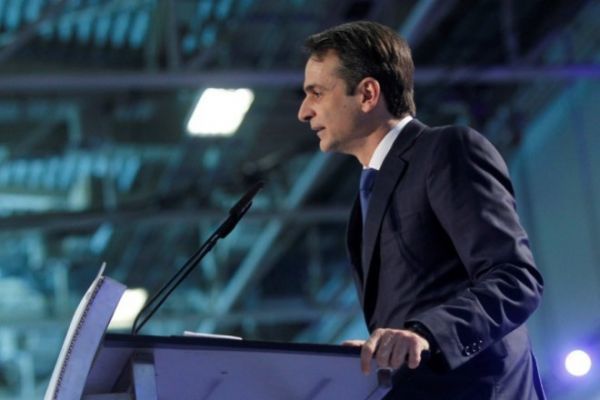 Μητσοτάκης: «Κύριε Τσίπρα, εάν αναζητείτε οδό διαφυγής παραιτηθείτε τώρα!»