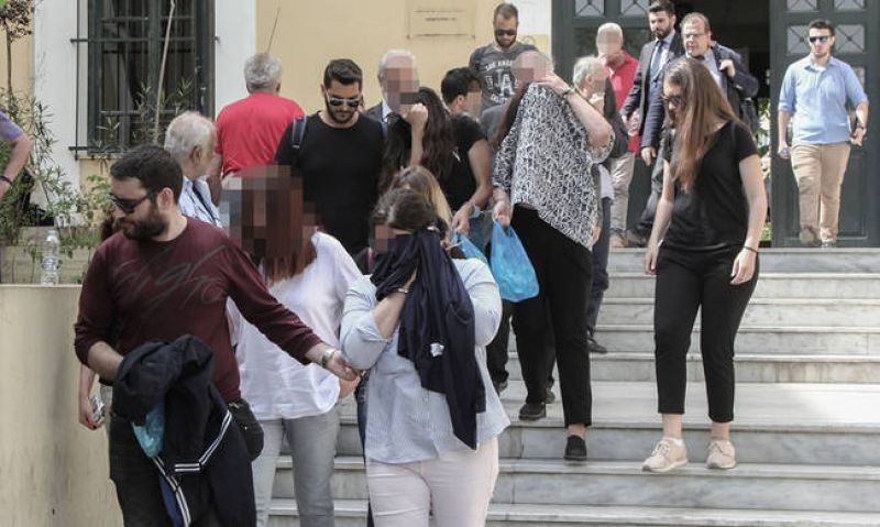 Κύκλωμα διακίνησης φαρμάκων: Προφυλακίστηκαν 4 από τους κατηγορούμενους