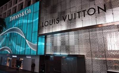 Αντιπαράθεση Louis Vuitton και Tiffany για την ακύρωση της εξαγοράς