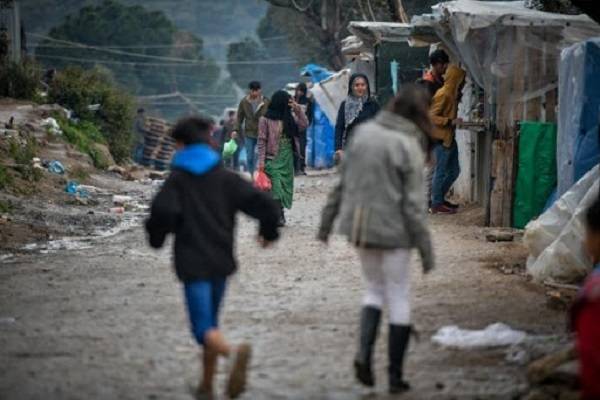 Σε υγειονομικό αποκλεισμό δύο δομές φιλοξενίας μεταναστών