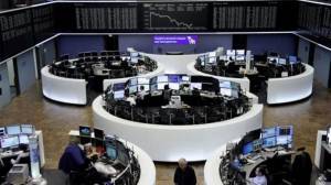 Ρευστοποιήσεις στα ευρωπαϊκά χρηματιστήρια λόγω ΑΕΠ