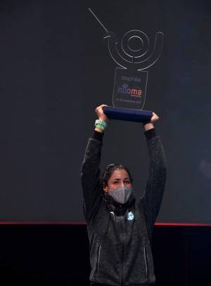 Μεγάλη επιτυχία για την ΟΠΑΠ Champion Δέσποινα Γεωργιάδου