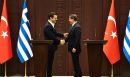 Συμφωνία Ελλάδας-Τουρκίας/LIVE: Υπογράφουν Τσίπρας και Νταβούτογλου