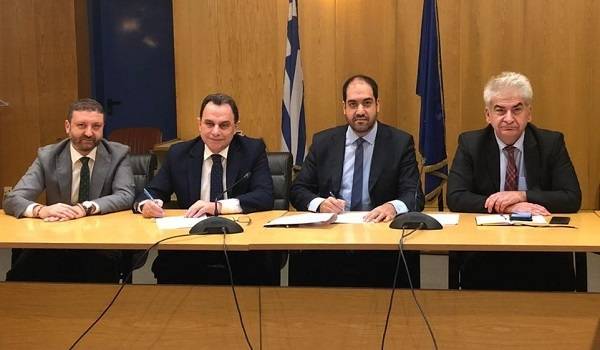 Προγραμματική συμφωνία για την απλοποίηση των υπηρεσιών του υπ. Μεταφορών