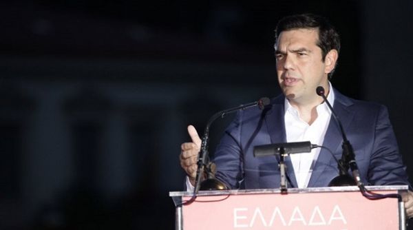 Τσίπρας: Η ΝΔ και η διαπλοκή θα δώσουν τα ρέστα τους