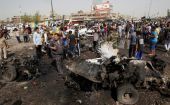 Βαγδάτη: 63 νεκροί από τρεις βομβιστικές επιθέσεις