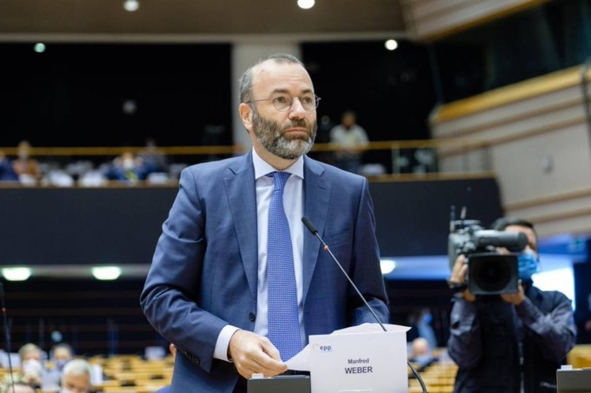 Βέμπερ: Η συμφωνία Ελλάδας-Αιγύπτου ενισχύει τη σταθερότητα στην Ανατολική Μεσόγειο