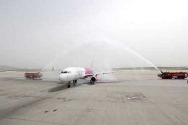 Wizz Air: Επτά νέα δρομολόγια τον Μάρτιο από την Αθήνα