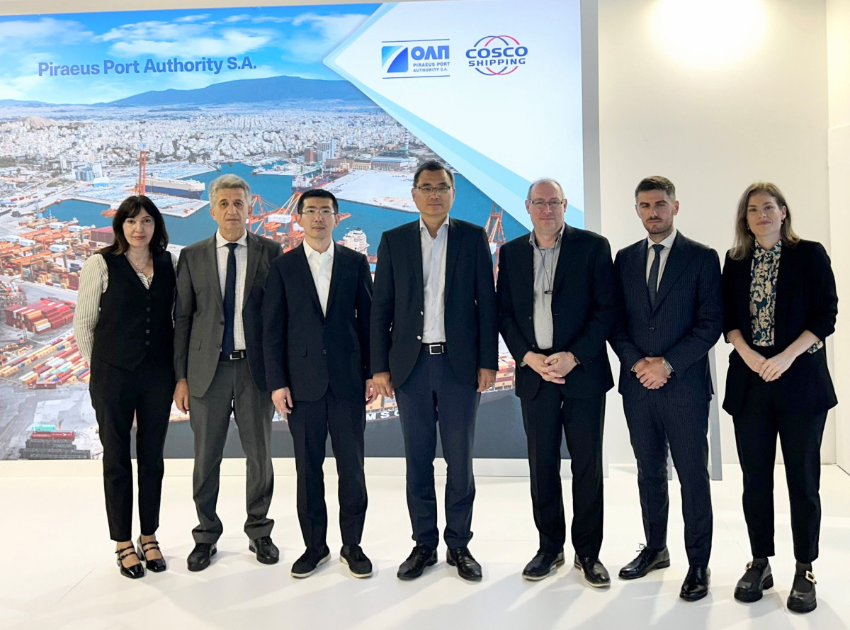 ΟΛΠ: Συμμετοχή στην 1η Έκθεση «Logistics &amp; Transports Thessaloniki Expo»