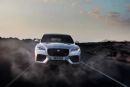 Το νέο, αεροδυναμικό θηρίο Jaguar F-PACE SVR