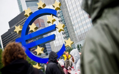 Ευρωζώνη: Ανοδική πορεία στην ανάπτυξη (5,4%) το α&#039; τρίμηνο