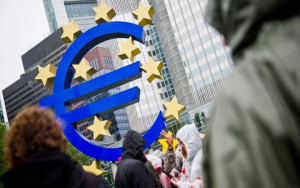 Ευρωζώνη: Ανοδική πορεία στην ανάπτυξη (5,4%) το α' τρίμηνο