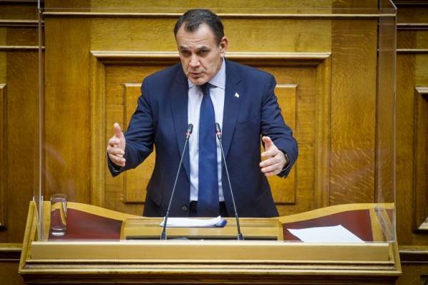 Παναγιωτόπουλος για νέες φρεγάτες: Έχουμε πολλές προτάσεις, λίγη υπομονή ακόμα