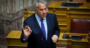 Βορίδης: Επί ημερών ΝΔ η χώρα…σκαρφάλωσε στον Δείκτη Διεθνούς Διαφάνειας