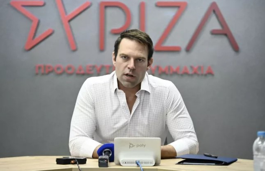 Κασσελάκης: Επιστολή σε «αυστηρό τόνο» στην ΠΓ του ΣΥΡΙΖΑ