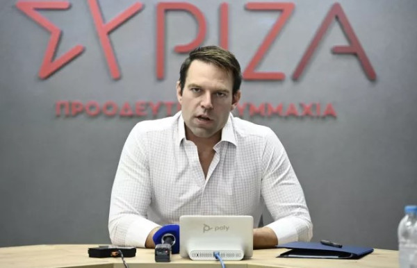 Κασσελάκης: Επιστολή σε «αυστηρό τόνο» στην ΠΓ του ΣΥΡΙΖΑ