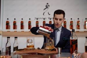 Ο Orlando Marzo καλύτερος bartender του κόσμου