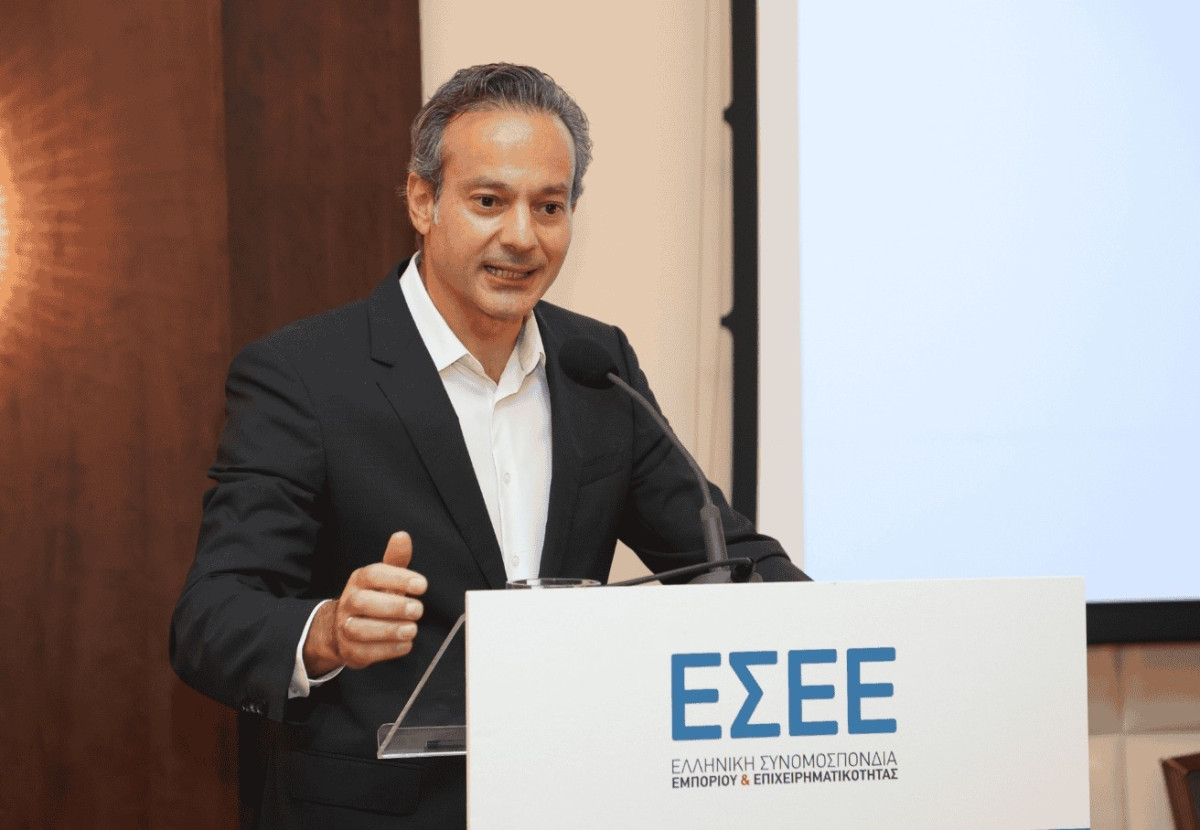 Καφούνης: Να διασφαλιστεί πραγματική ισονομία στις αγορές