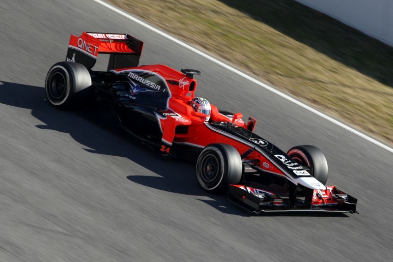 Caterham και Marussia εκτός του γκραν πρι των ΗΠΑ