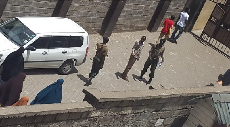 Κένυα: Μακελειό σε πανεπιστήμιο- Όμηροι, νεκροί &amp; τραυματίες