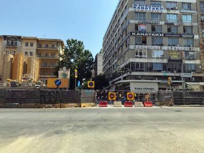 ΕΣΘ: Καλεί την κυβέρνηση για εμπρόθεσμη παράδοση του Μετρό Θεσσαλονίκης