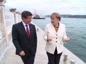 Μέρκελ:Κοντά σε μία λύση-Δεν έχει το πάνω χέρι η Τουρκία