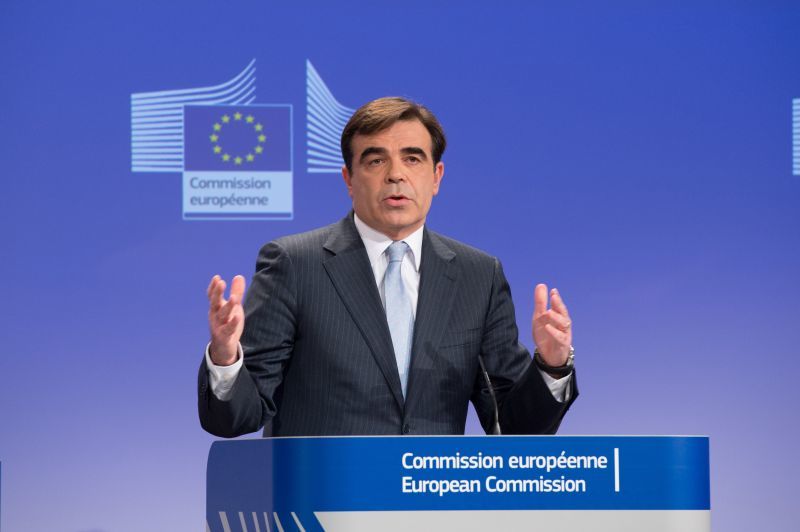 Σχοινάς: Η Κομισιόν εργάζεται για ολοκλήρωση του προγράμματος το καλοκαίρι