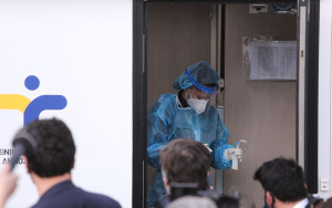 ΕΟΔΥ: Πού θα γίνουν δωρεάν rapid test τη Δευτέρα (11/9)
