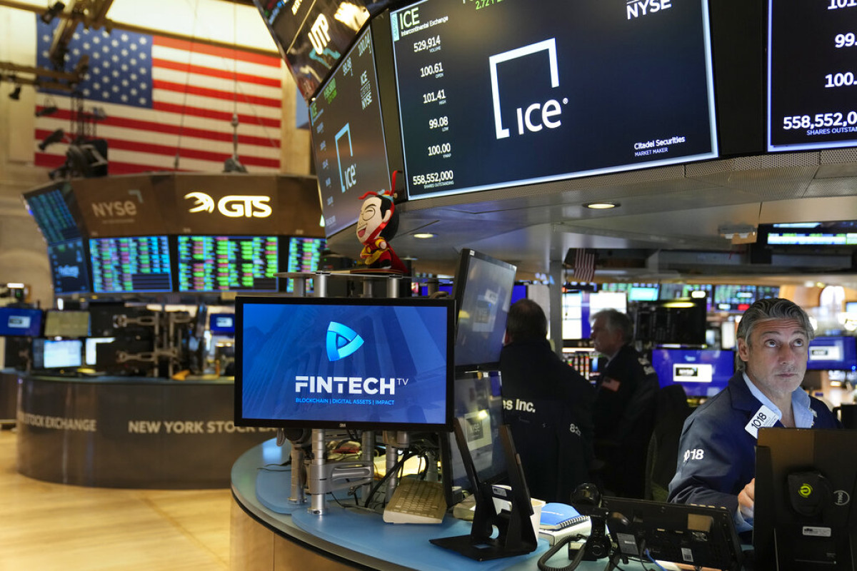 Wall Street: Πρόσω ολοταχώς για τη χειρότερη ετήσια επίδοση της τελευταίας 14ετίας