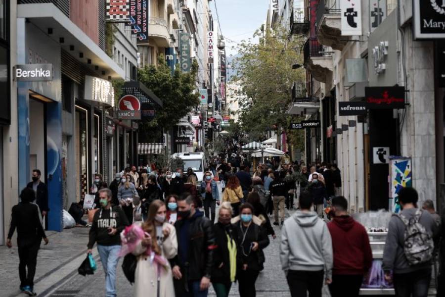 Εμπορικός Σύλλογος Πειραιώς: Ικανοποίηση για το περαιτέρω άνοιγμα του λιανεμπορίου