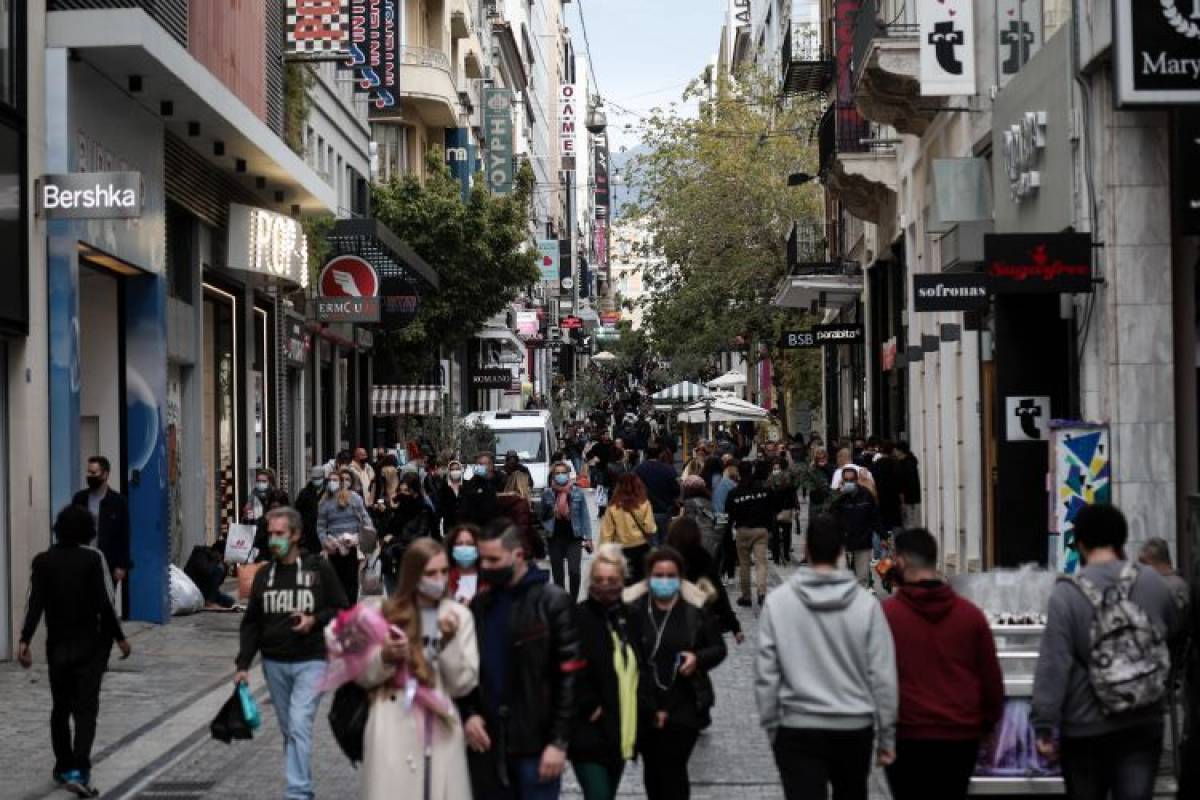 Εμπορικός Σύλλογος Πειραιώς: Ικανοποίηση για το περαιτέρω άνοιγμα του λιανεμπορίου