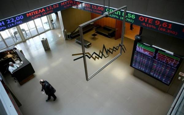 Οι διεθνείς αγορές δυσκολεύουν το εγχείρηµα επανόδου του Χ.Α.