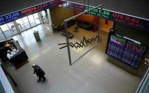 Οι διεθνείς αγορές δυσκολεύουν το εγχείρηµα επανόδου του Χ.Α.