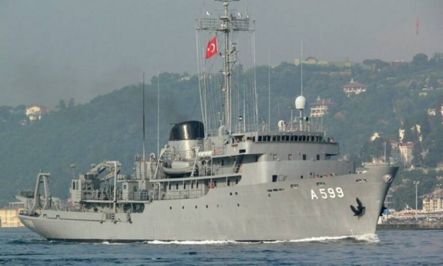Η στάση της Αθήνας στις καταγγελίες «παρενόχλησης» της Άγκυρας