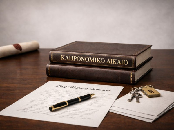 Νέο Κληρονομικό Δίκαιο: Ο «χάρτης» των αλλαγών σε ακίνητα και χρέη