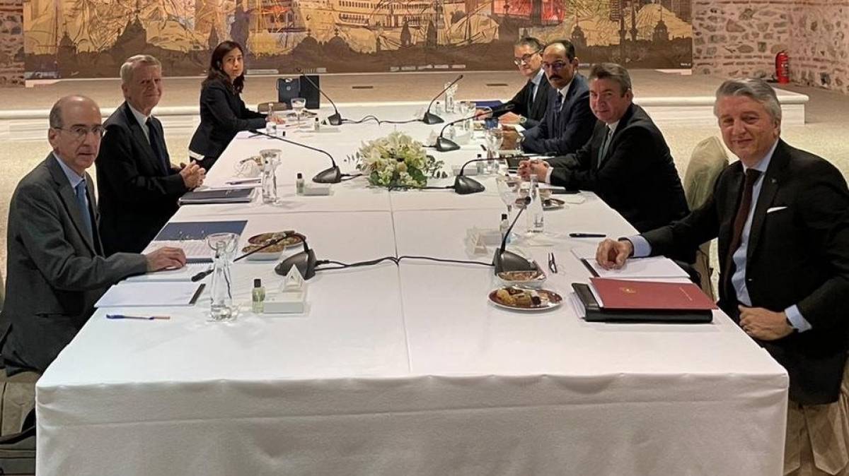 Επανεκκίνηση των διερευνητικών επαφών με την Τουρκία