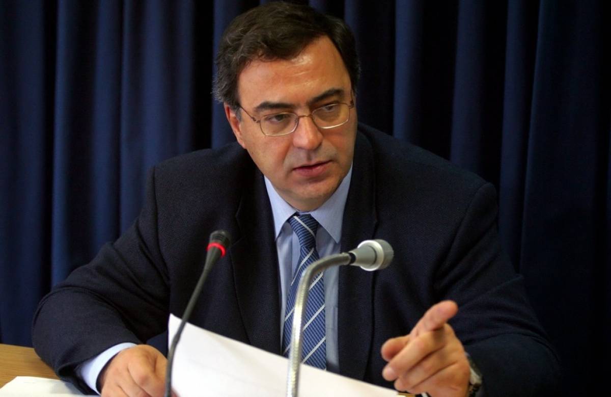 Ο Νίκος Χριστοδουλάκης συντονιστής οικονομικών θεμάτων στο ΚΙΝΑΛ