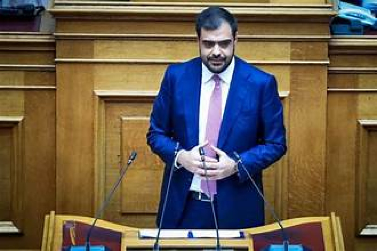Μαρινάκης: Ενισχύεται η ανεξαρτησία της ΕΡΤ - Καμία κυβερνητική παρέμβαση στο πρόγραμμα