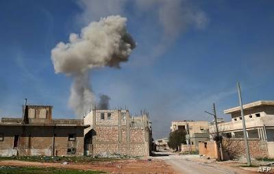 Ιντλίμπ: Ο συριακός στρατός ανακατέλαβε την πόλη Σαρακέμπ