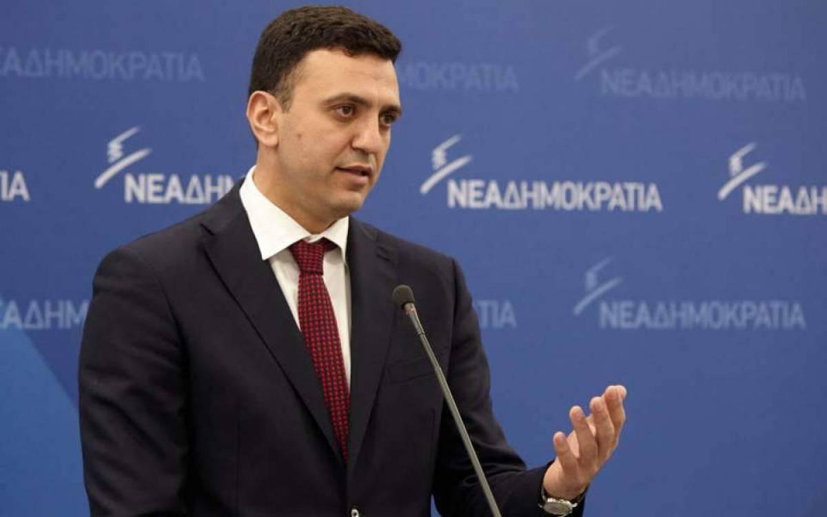 Κικίλιας: Ο Μητσοτάκης έσπασε τον τσαμπουκά του Τσίπρα