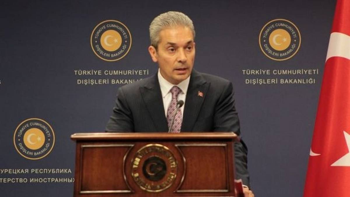 Τουρκικό ΥΠΕΞ: Απαράδεκτη η μεταφορά γαλλικών μαχητικών στην Κύπρο